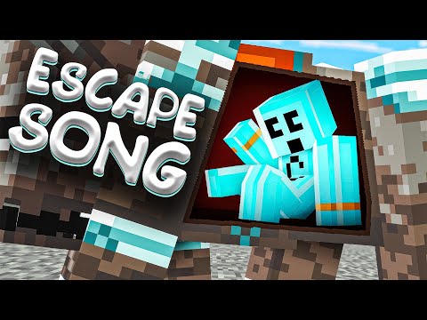 Craftee - Grand Escape (Minecraft Song by Bee)