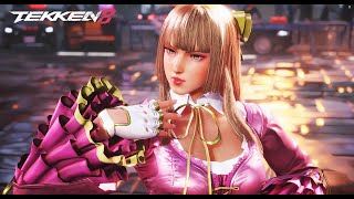 These Players Just Can't HANDLE  LILI!!! - TEKKEN 8 Lili Ranked Gameplay