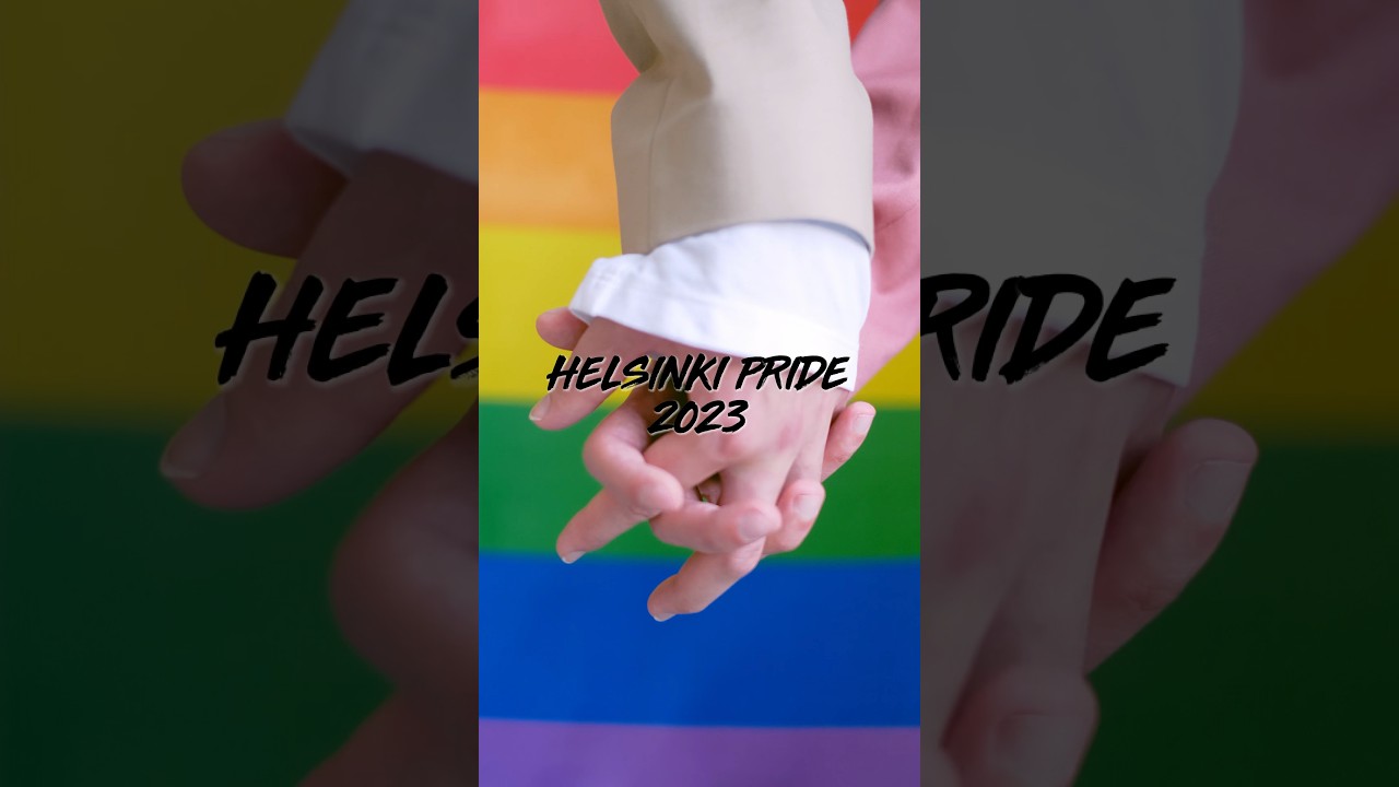 🌟SUPPORT PLAYLIST ON SPOTIFY 🌟 HELSINKI PRIDE 2023 🔥 