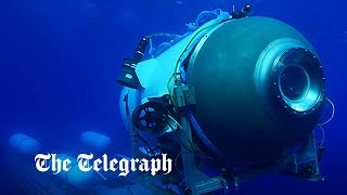 'We knew this would happen' | Experts predicted Titanic submersible problems as search continues