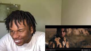 DDG - Escape (Official Music Video) Reaction!!!!!!!!!!!