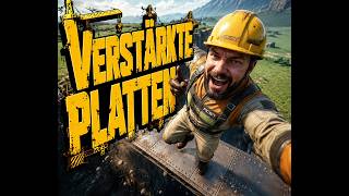 Satisfactory | S01E16: Es geht nicht OHNE - Verstärkte Platten! ⚙️