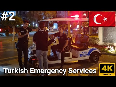 Turkish Emergency Services Part #2
