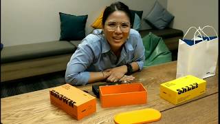 Unboxing LAMYxLINE FRIENDS SPECIAL EDITION 2019