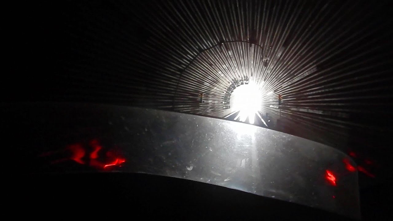 ド☆ドドンパ (富士急ハイランド) DO-DODONPA Front Row