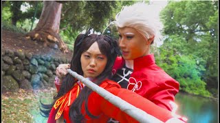 Fate/Stay Night: Crimson Destiny (feat. @scarlet.soul_cosplay & @shinigamicos)