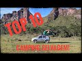 TOP 10 WILD CAMPING NO BRASIL|CAMPING SELVAGEM