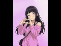 Hinata edit  #viral #anime #update #viral #hinata #naruto #shortfeed #feed