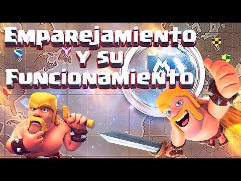 algoritmul de matchymaking coc topface dating conectare