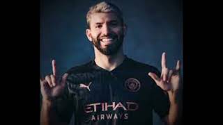 Aguero Edit For