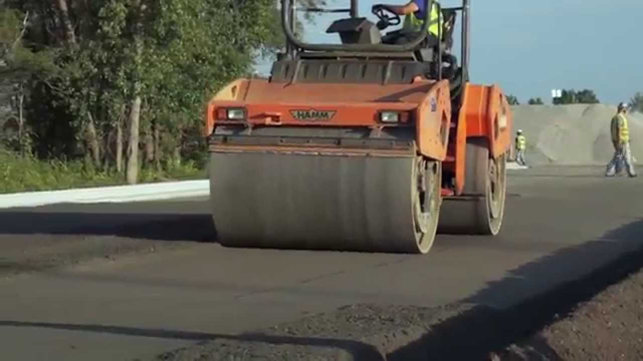 RCC: Roller Compacted Concrete Is Here To Stay