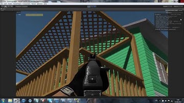 [Red Alliance] [Unity 3D] FPS Game Update #28 + Massive Update + Nuketown Yellow House