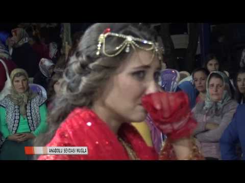 ANADOLU SEVDASI MUĞLA KÖY DÜĞÜNÜ PART 2