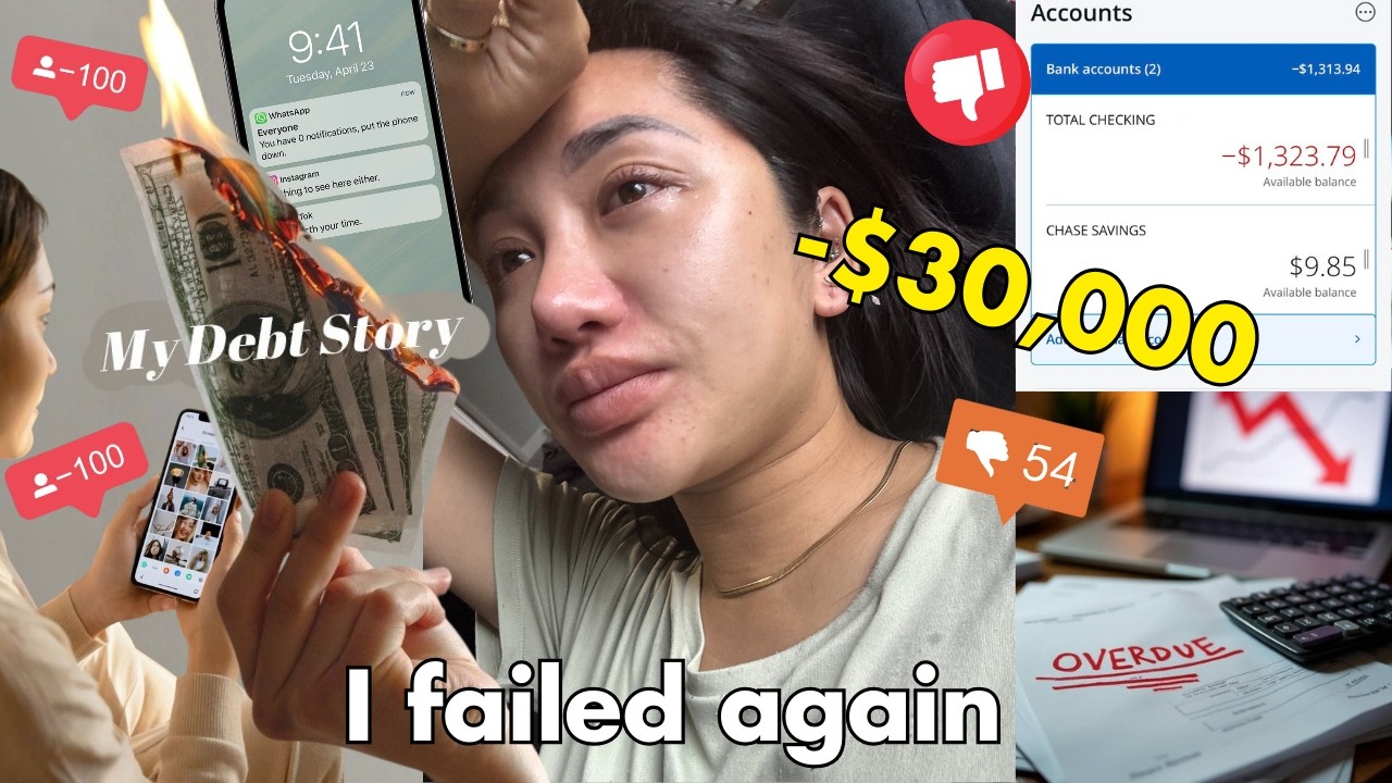 My BIGGEST Mistakes in Business (And How to Avoid It)