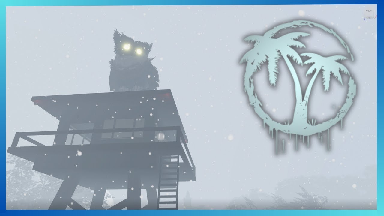 Surviving Winter Isle now is IMPOSSIBLE.