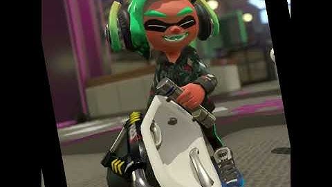 Splatoon OC (jayWolfy)edit|Copanie.  #Splatoon #edits #nintendo #capcut