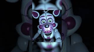 Mangle Was Never Supposed to be a Toy Animatronic!