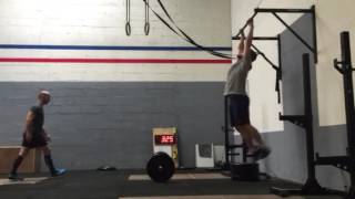 Wod 3 belgian Throwdown 2016 team inglorious bastard