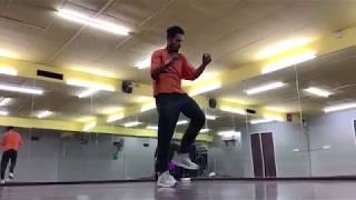 ATHIRADI - Sivaji The Boss | LIL VGZ | Dance Cover | Team Frictions