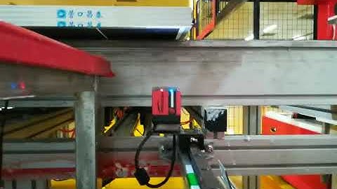 reading barcode in PV industrial automation