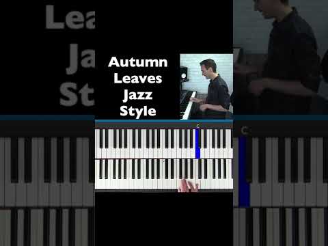 Jazzy Autumn Leaves ?