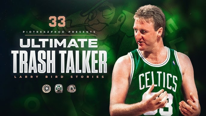 10 Best NBA Trash Talkers Of All-Time