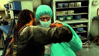 The Last of Us PS4 - Save Ellie & Escape Hospital