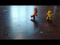 Clay battle 