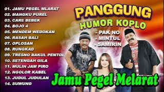 Kumpulan Lagu Koplo Humor Woko Channel (Pak No, Mintul dan Samirin) - SUWUNG | OPLOSAN | RUNGKAD