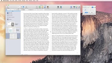 iBooks Author Introduction