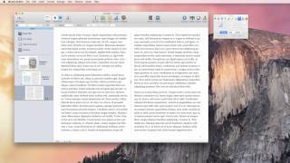 iBooks Author Introduction