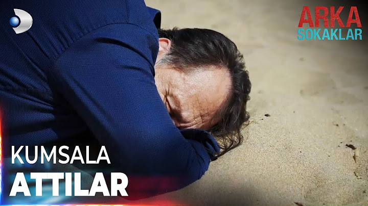 Tefo'nun adamları baygın Hüsnü'yü kumsala attı | Arka Sokaklar 680. Bölüm
