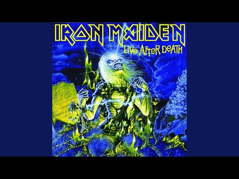 洋楽 IRON MAIDEN/LIVE AFTER DEATH Iron Maiden – Life After Death In Milwaukee – 2 x Vinyl (Red