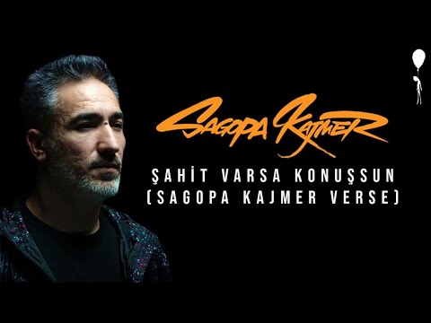 Sagopa Kajmer - Şahit Varsa Konuşsun (Tek Edit)