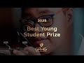 GPHG 2025 | Best Young Student Prize