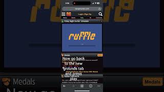 How to download ruffle files on mobile on newgrounds screenshot 3