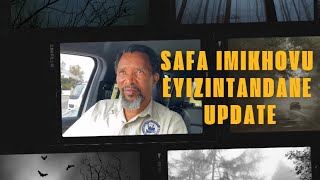 Ayanda Msweli Foundation | Safa Imikhovu Eyizintandane Update