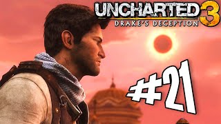 Uncharted 3 Drake's Deception Remastered – Chapter 21 – No Commentary [PS5 – Playthrough]