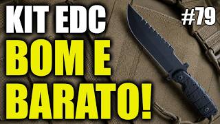 Kit EDC para 2026 - Produtos BONS e BARATOS! Os Melhores Preços! EP 79