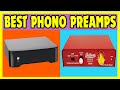 Phono Preamps: Top 5 Best Phono Preamps 2021 (rega fono mm mk3)
