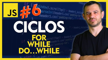 Ciclos en JavaScript {for, while, do .. while} 👍🏻