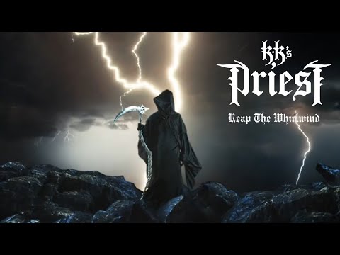 KK's PRIEST - Reap The Whirlwind (Official Video) | Napalm Records