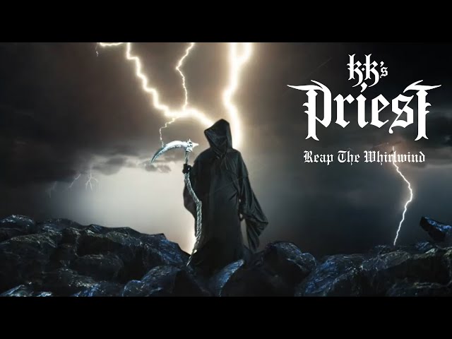 KK's Priest - Reap The Whirlwind