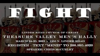 2023 Linder Road Men's Rally - 3_25_2023 - Session Four