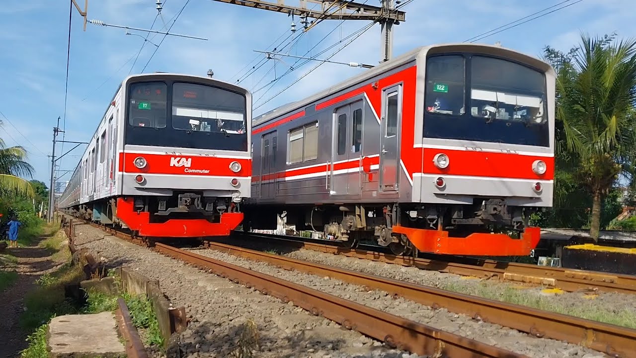 Papasan #railfans14 #keretaapi #train