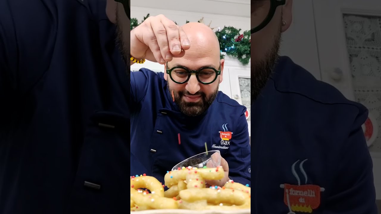 😍 i famosi Scauratielli, antichissima ricetta piena di storia ❤ Una grande Poesia