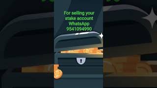 june post monthly bonus out #stake
