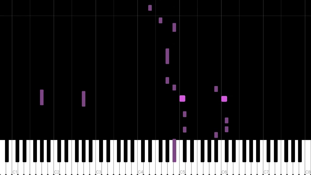Keudae John Mayer Wildfire Solo On Piano Tutorial