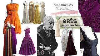 Madame Gres, Goddess Wear