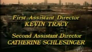 Family Matters closing/End Credits (S4,E8) 11/13/1992